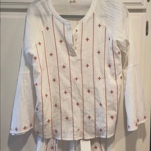 “Miss Me”Top and Pants Set